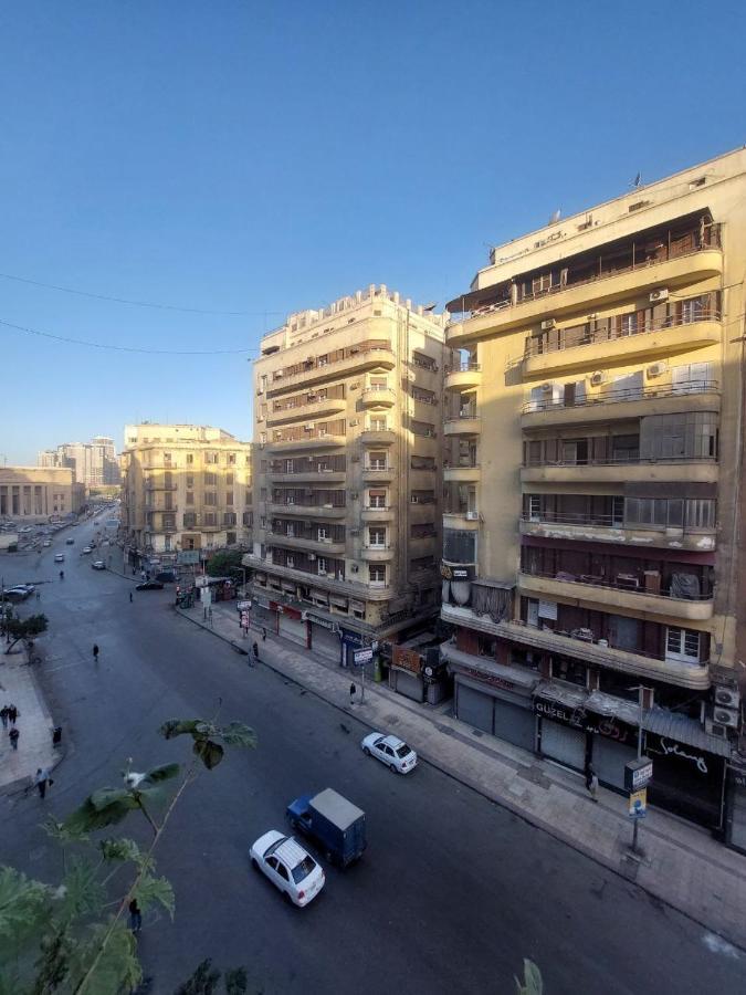Hostel Sufi'S Nights Kairo Exterior foto