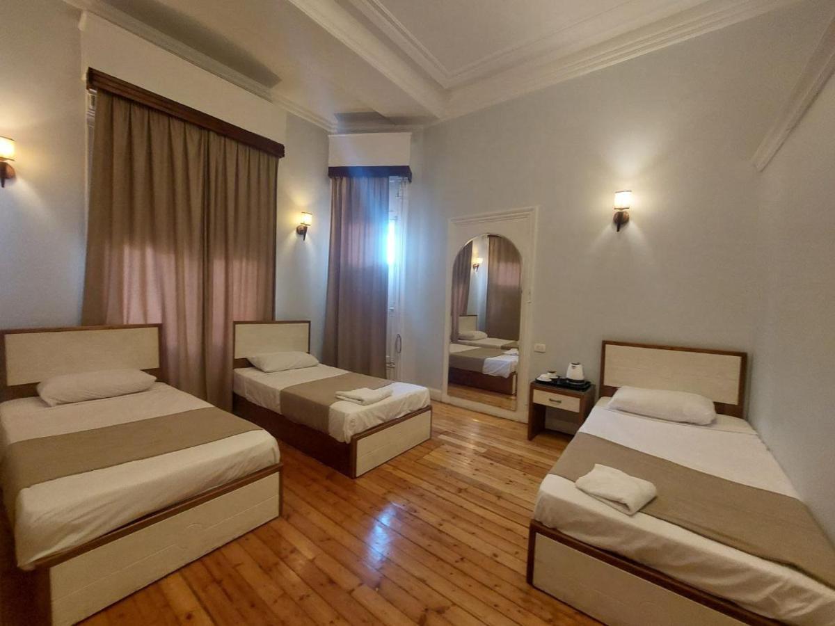 Hostel Sufi'S Nights Kairo Exterior foto