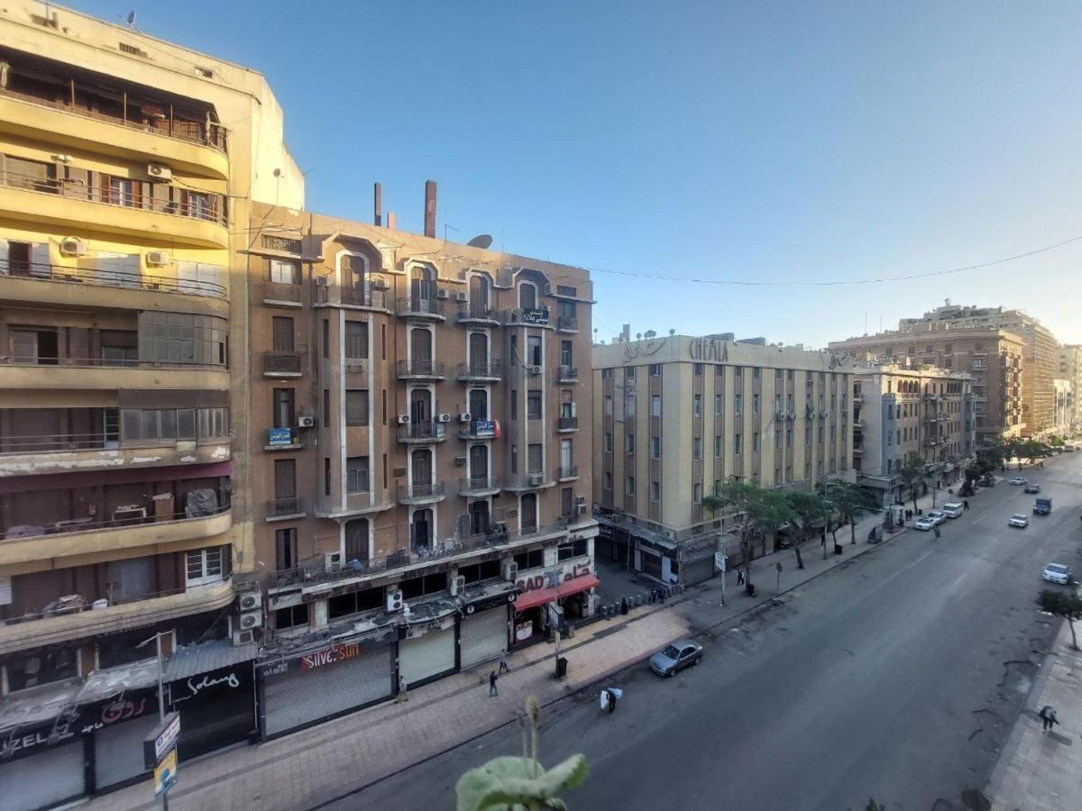 Hostel Sufi'S Nights Kairo Exterior foto