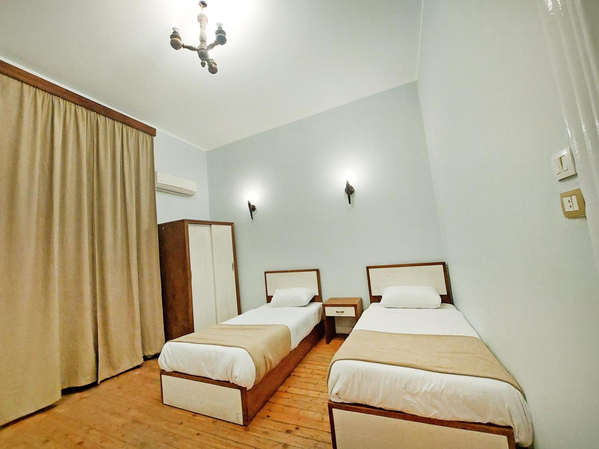 Hostel Sufi'S Nights Kairo Exterior foto