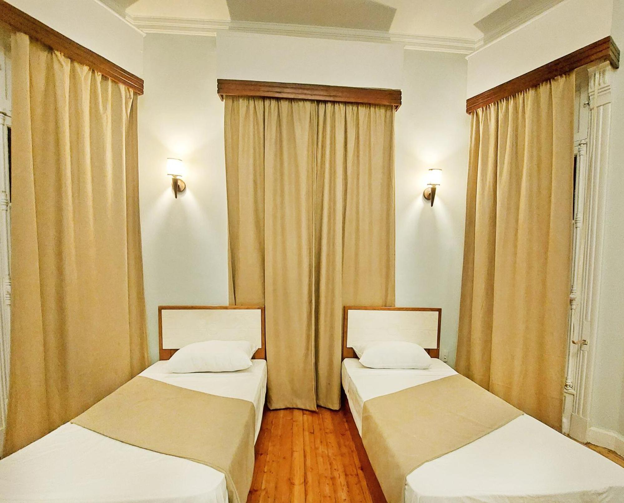 Hostel Sufi'S Nights Kairo Exterior foto